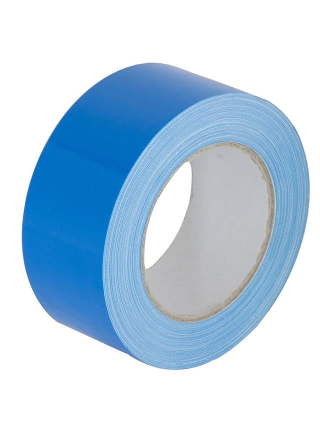 Spezial-Gewebe-Abdeckband 50 mm x 25 m Kreppband - Nespoli