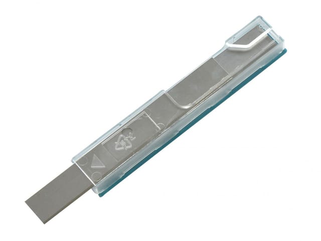 Klingen 10 cm - 5 Stück Tapezierwerkzeug - Nespoli