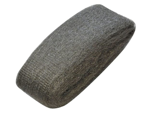 Stahlwolle Feinheitsgrad 2, 200 g Schleifwerkzeug & -papier - Nespoli