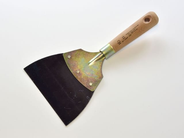 Malerspachtel Breite 12 cm Spachtel & Schaber - Nespoli