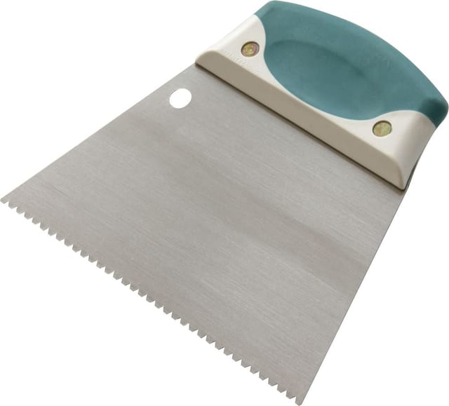 Kleberspachtel 18 cm breit Schleifwerkzeug & -papier - Nespoli