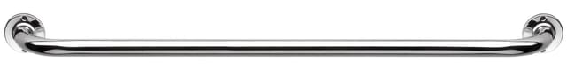 Cornat - Badetuchhalter Messing, chrom Badetuchhalter