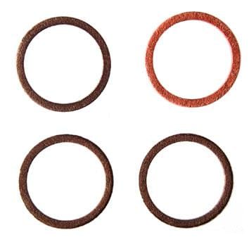 Fiberring für Hahnoberteile 1/2'' Dichtungen - Cornat