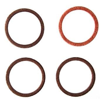 Fiberring für Hahnoberteile 3/4'' Dichtungen - Cornat