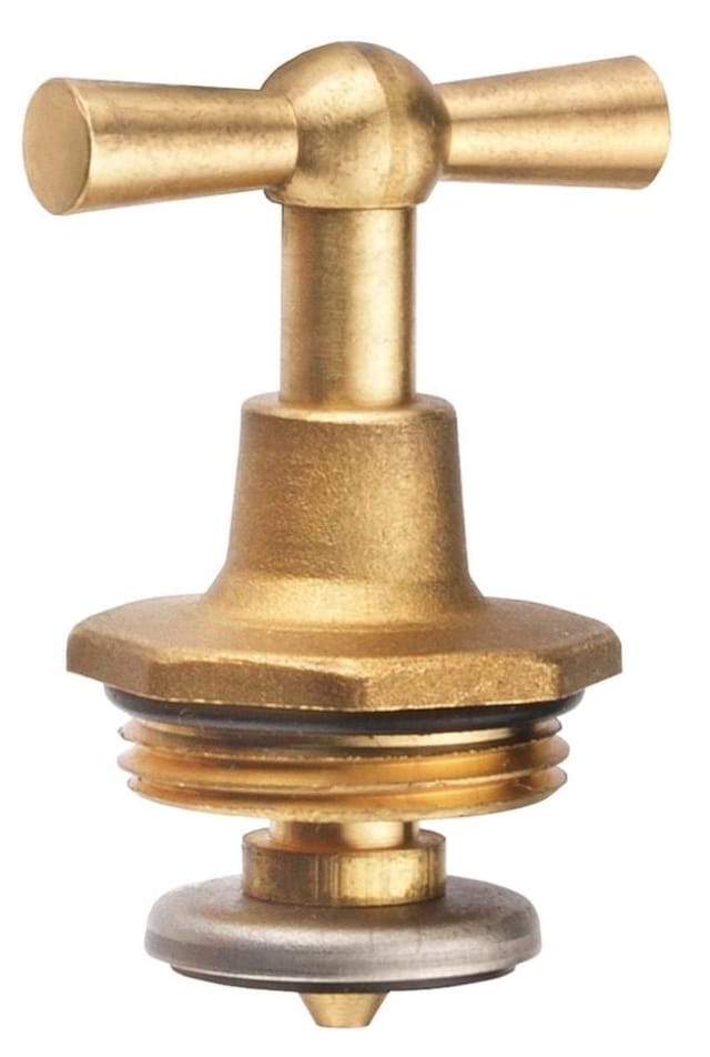 Knebel-Oberteil ag 3/4 Ausläufe & Ventile - Cornat