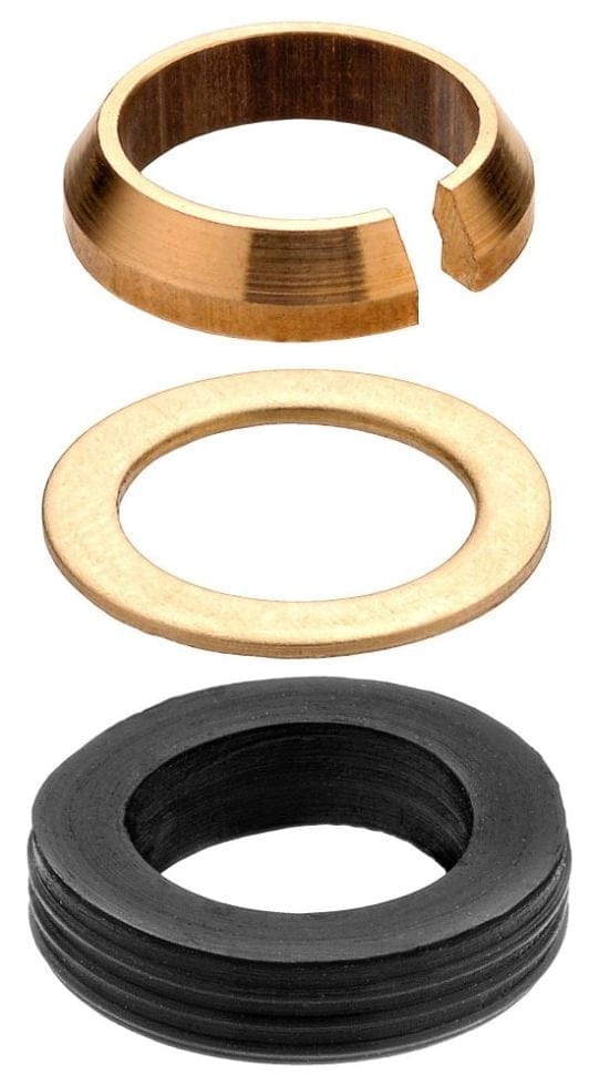 Cornat Quetschdichtungssatz Ø 14 mm Dichtungen