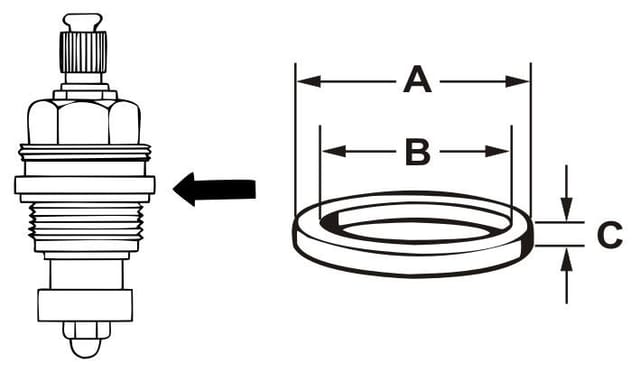 O-Ring Dichtungs-Sortiment Dichtungen - Cornat