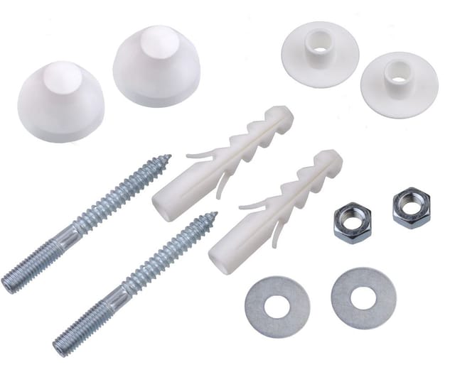 Urinal-Befestigung M10 x 10 cm Zubehör für Keramik - Cornat