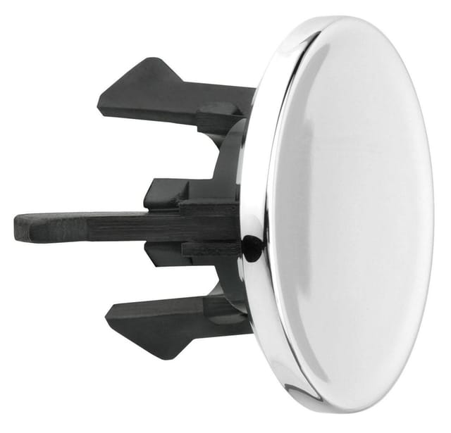Cornat - Zierstopfen verchromt ø 20-26 mm Zubehör für Keramik