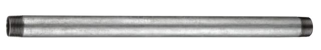Gewinderohr 1 1/4 '' x 2 m verzinkt Wasserrohre - Cornat