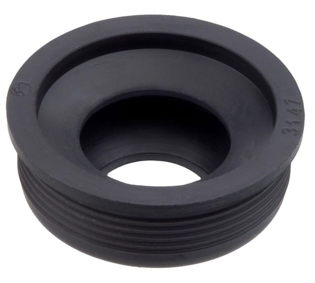 Cornat Gumminippel Gummimanschette ß 54 x 32/40 mm HT für Siphon