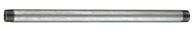 Rohrnippel 1/2 x 600 mm verzinkt Nippel - Cornat