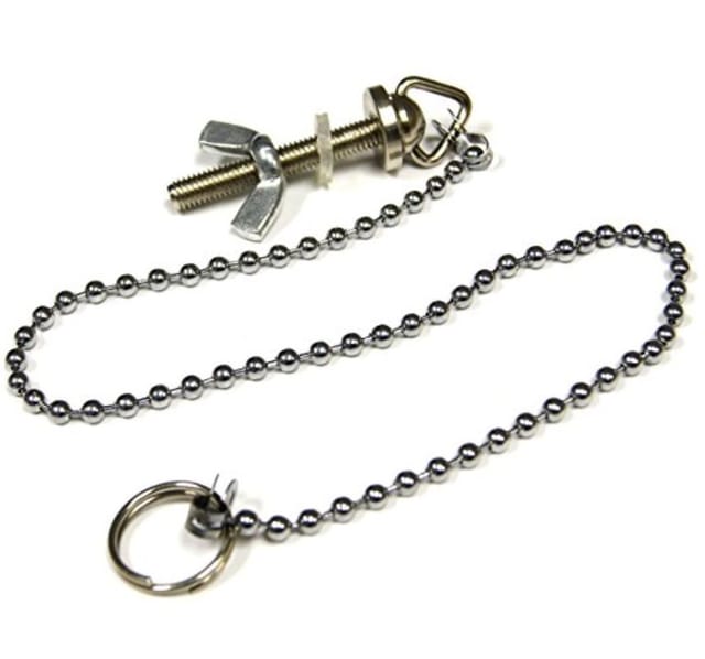 Kugelkette mit Gewindeschraube - Conmetall