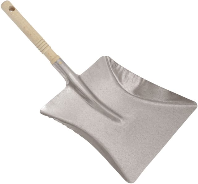 Kehrschaufel Professional Kehrblech Metallschaufel 22cm - Coronet