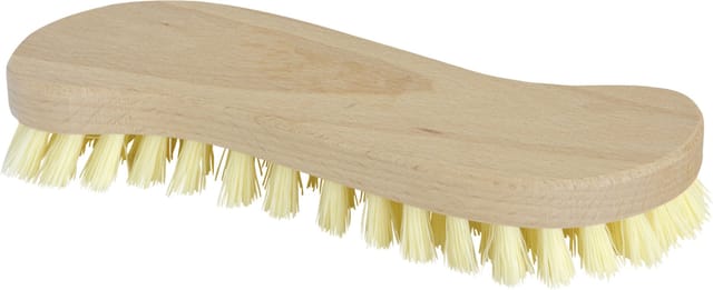 Coronet - Waschbürste 20 cm Synthetikborsten Bürste Reinigungsbürste Schrubber