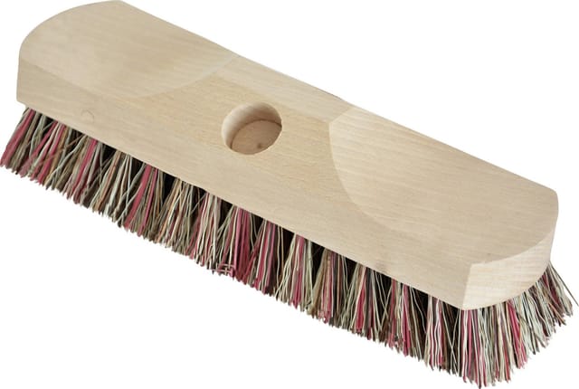 Terrassenschrubber 22 cm Arbeitsbreite Terrassenschrubber - Coronet