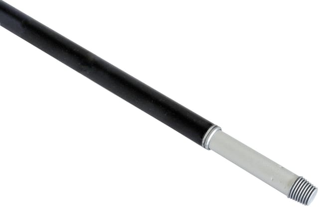 Coronet Teleskopstiel ausziehbar bis 140 cm Besenstiel Stiel