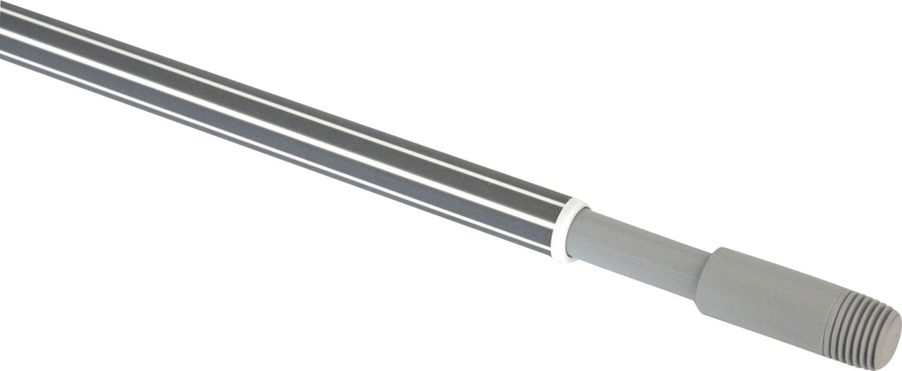 Coronet Teleskopstiel Soft-Touch ausziehbar bis 130 cm Besen & Schrubber Bild 2