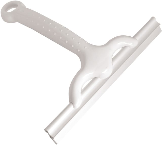 Coronet - Duschkabinen-Abzieher Länge 22 cm Duschkabinenreiniger Bad Duschwischer