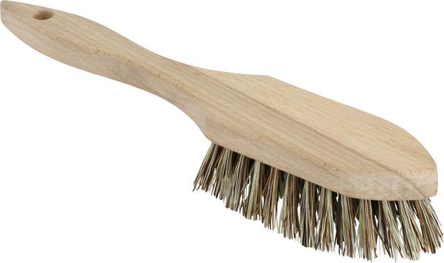 Stielbürste Mischborsten 28 cm Bürste Schmutzbürste - Coronet