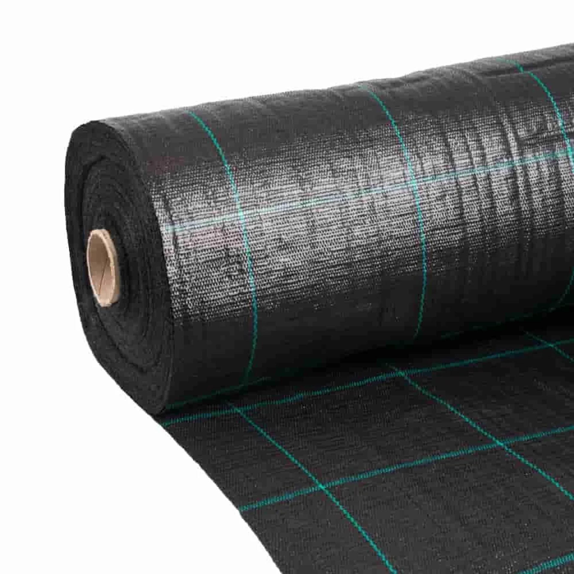 Unkrautvlies, Bodengewebe, Abdeckvlies 1,5x5m, 100g/m²