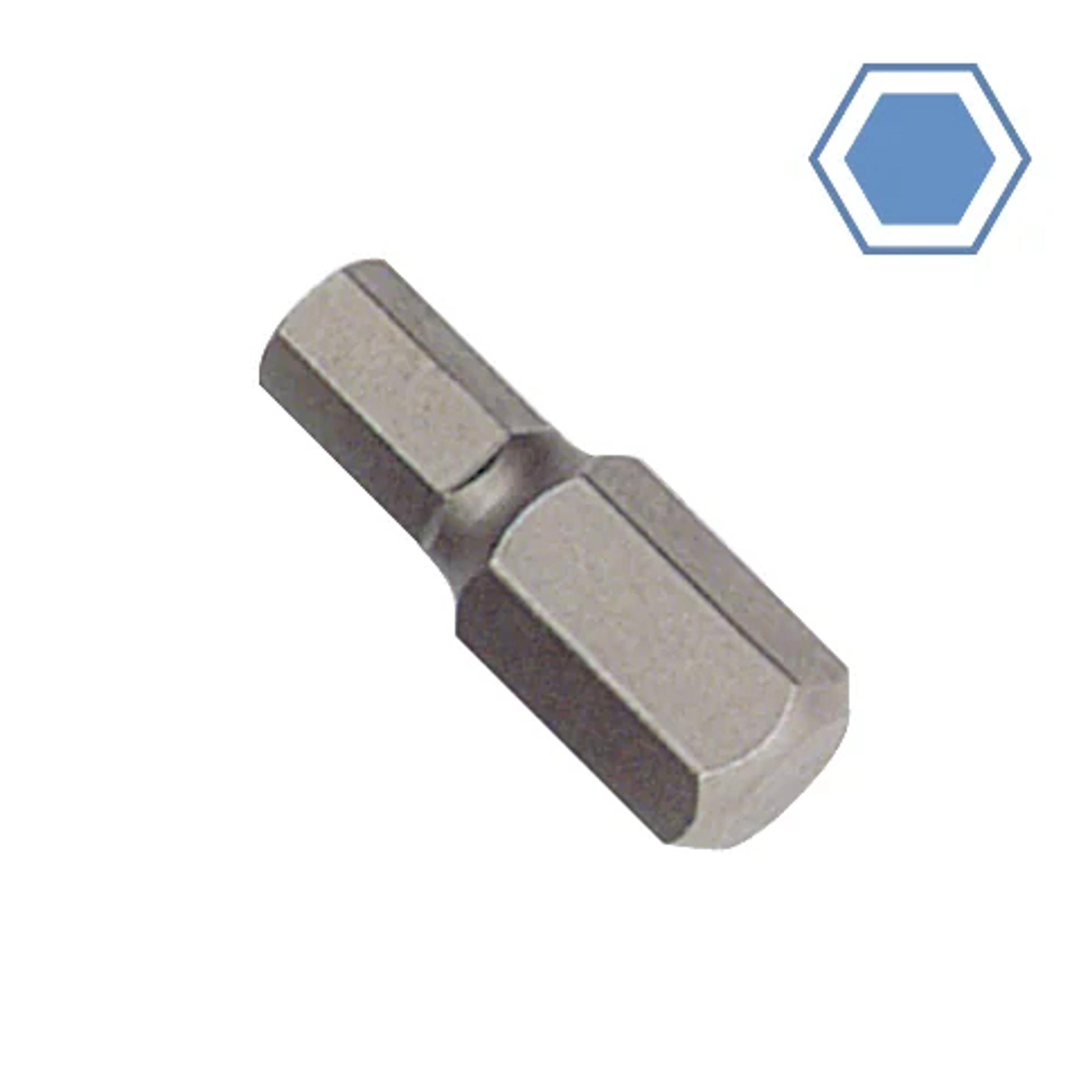 Innensechskant 4mm, Innensechskant, Kurzer Innensechskant, S2 Stahl, 30mm