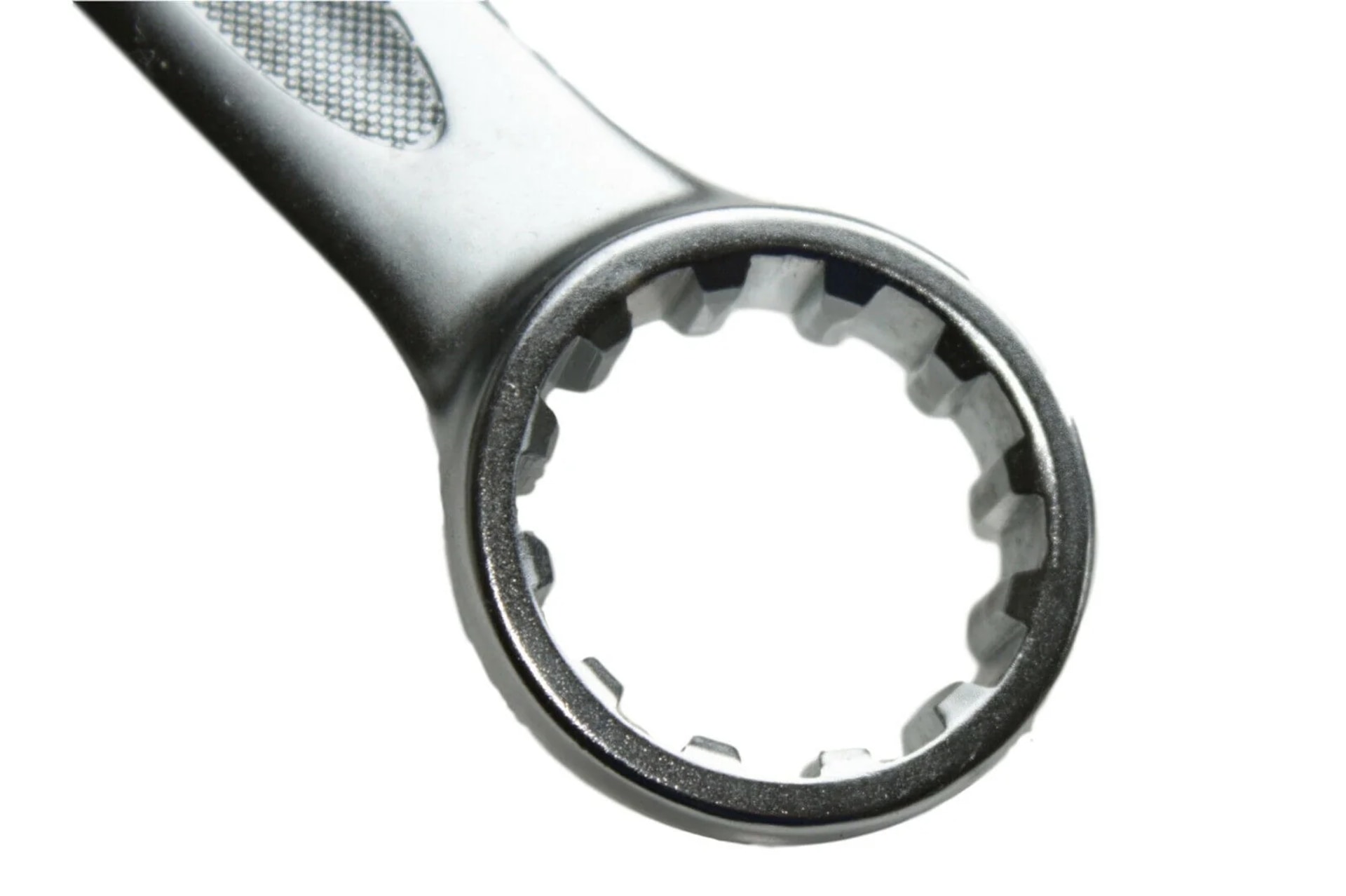 Ringschlüssel 27, Maul-ringschlüssel, Chrom Vanadium, Industrie Qualität
