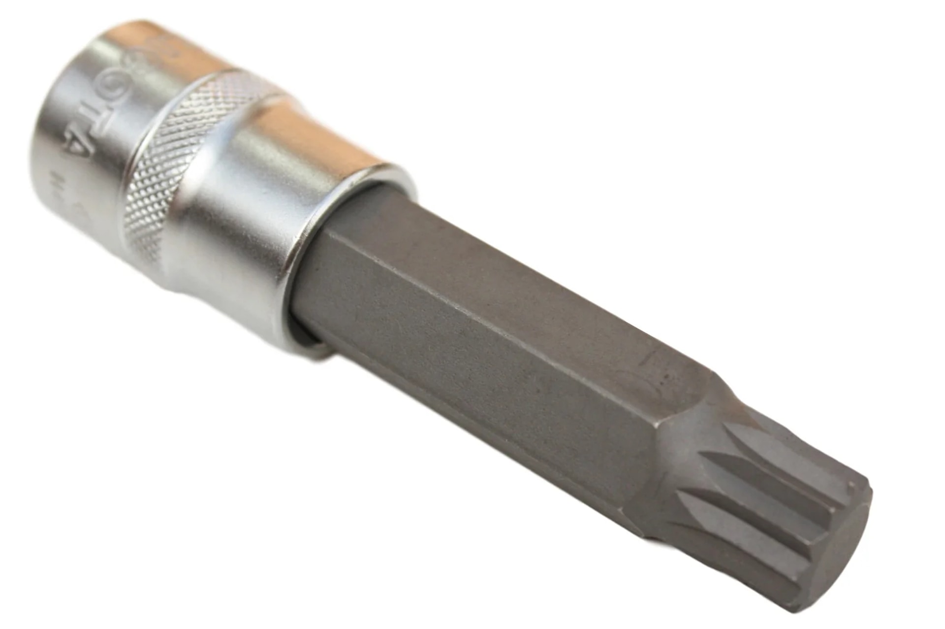 Vielzahn Nuss, Spline Bit, M8 Vielzahn, 1/2 Zoll, Werkzeugnuss