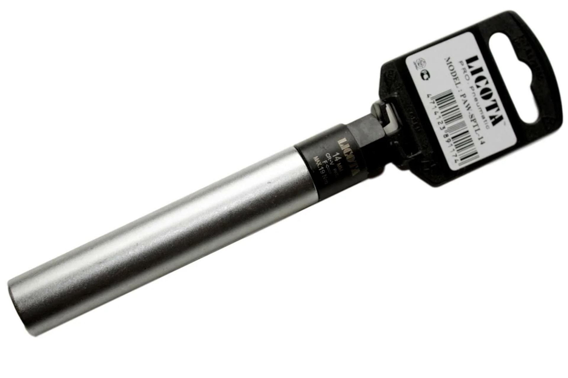 Torsionsnuss, 3/8 Zoll, 14mm, 12-kant Nuss, 19nm
