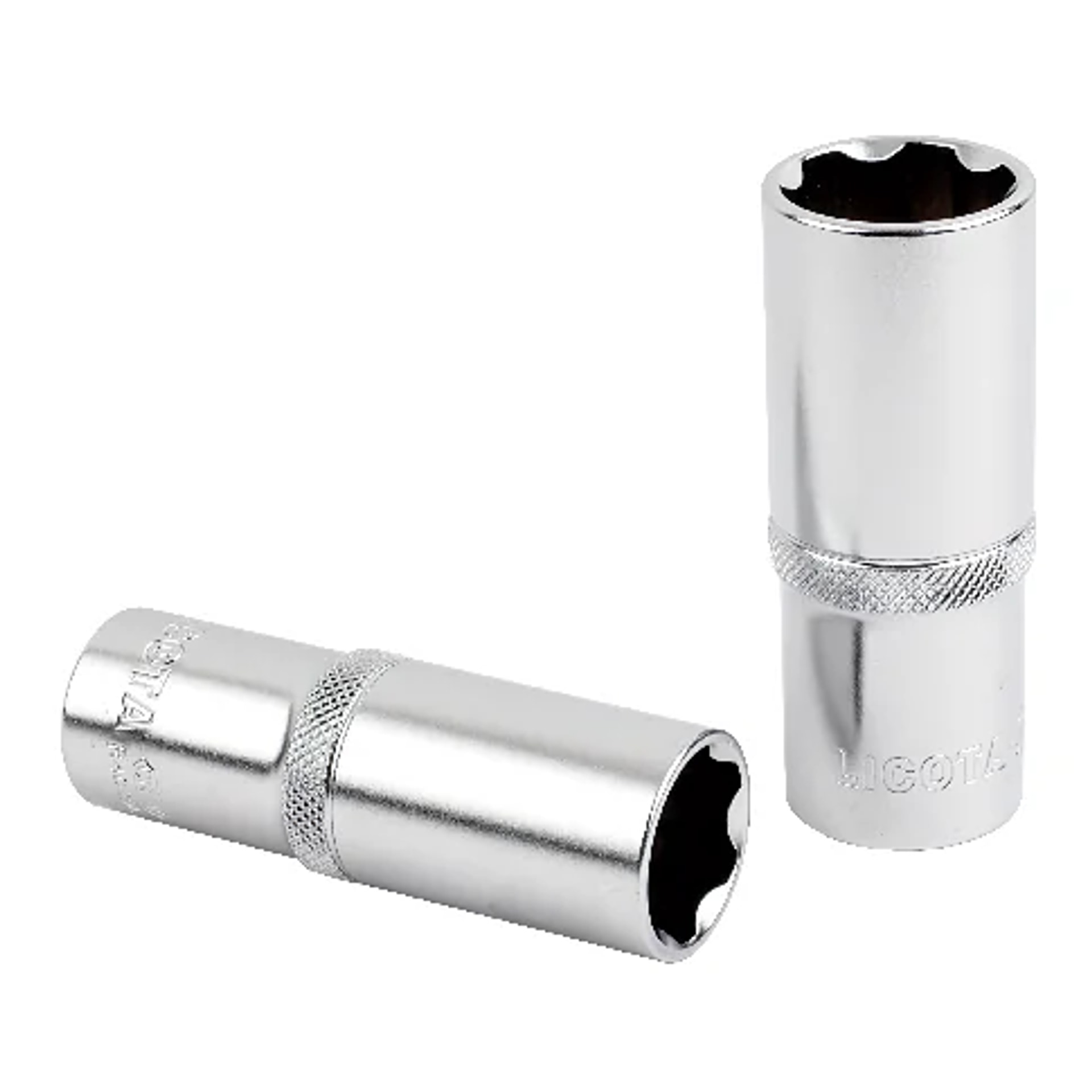 30mm Nuss, 1/2 Zoll Stecknuss, Super Lock, Crv Lang
