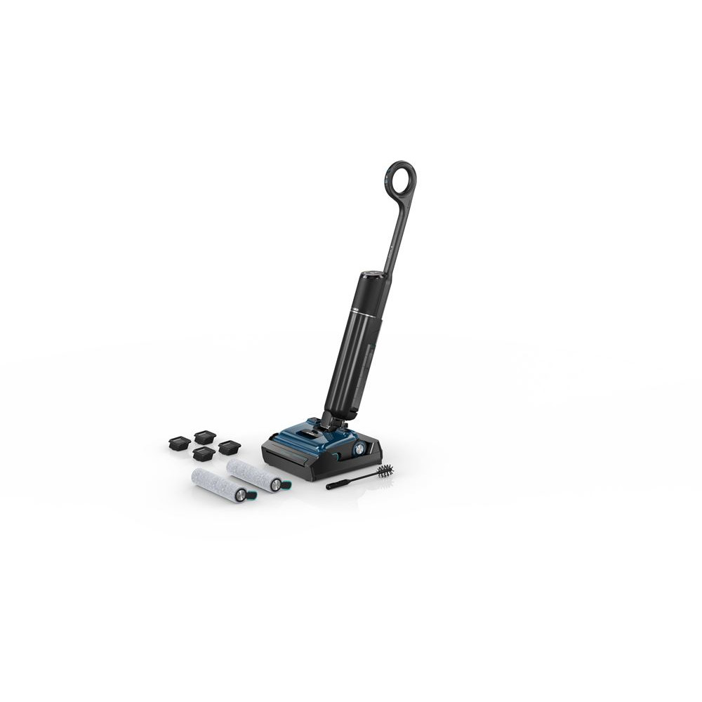 Bosch Serie 6 Bhf61bx Feucht- Und Nasssauger-wischsauger Schwarz 250 W 24 Kpa 45 N