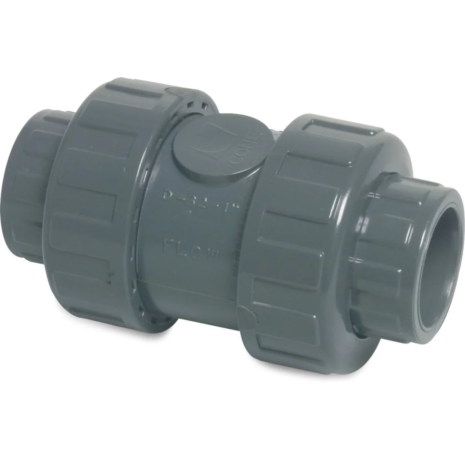 Pvc - U Rückschlagventil 25 Mm Klebemuffe