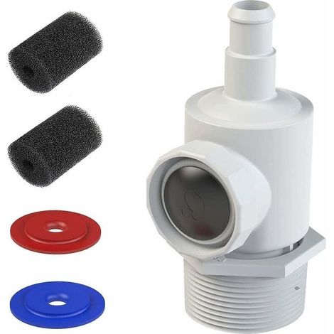 Universelle Wandbefestigung Für Poolroboter – Kompatibel Mit Zodiac 280/380/180 – Mit Schaumstoffbürste Und Wandhalterung