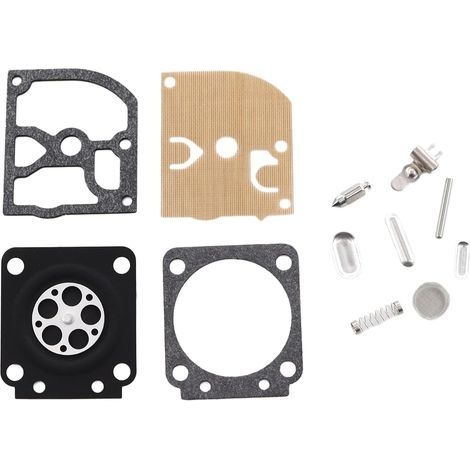 Vergaser-reparatursatz Für Stihl Fs120, Fs200, Fs250, Fs300, Fs350, Fs400, Fs450, Fs480 – Kompatibel Mit C1q – Membranbaugruppe
