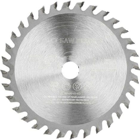 Hartmetall-kreissägeblatt Für Holz – 32 Zähne, 89 Mm Durchmesser, Wolframkarbid, Kompatibel Mit Trennscheiben