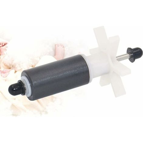 Lay-z Spa-wasserpumpenlaufrad – Edelstahl + Kunststoff – E02-ersatzteil Inklusive Dichtungssatz