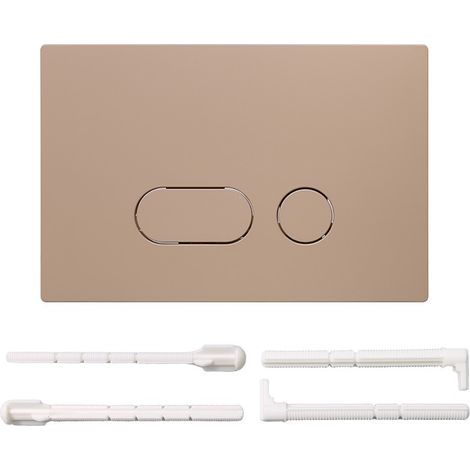 Geberit Sigma 01/30/50 Wc-betätigungsplatte – Zweimengenspülung – Robuste Materialien – Einfache Installation – Wassersparend