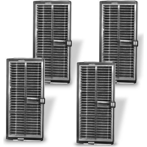 Ersatzfilter Für Die Staubsauger L40s Ultra Ce, L40 Ultra Ae4, L10s Pro Ultra Heat, L10s Ultra Gen2, X40 Ultra Complete, X40 Master, L40 Ultra, X30 Ultra, Mova P50 Pro Ultra Und E30 Ultra