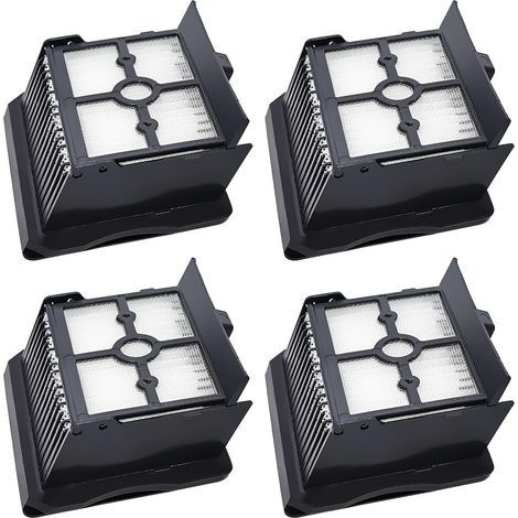Ersatzfilter Für X-clean 10 Zr336a01, Passend Für Narwal S20 Pro Staubsauger. Filterzubehör, Waschbar Und Wiederverwendbar, 4 Stück (nicht Kompatibel Mit X-clean4/x-clean5).