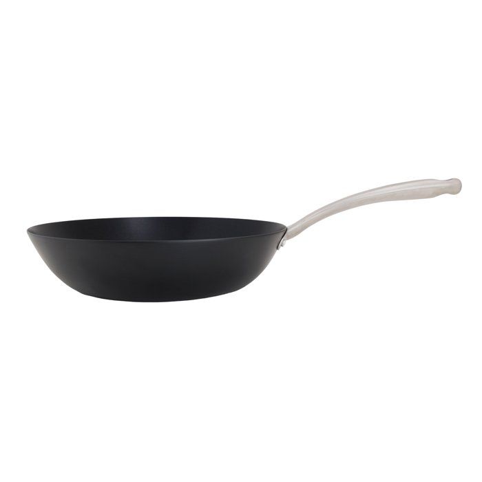 Wok - Gemütlich & Modern - Fusion Pro 30 Cm - Keramische Antihaftbeschichtung - Für Alle Herdarten - Ergonomisch