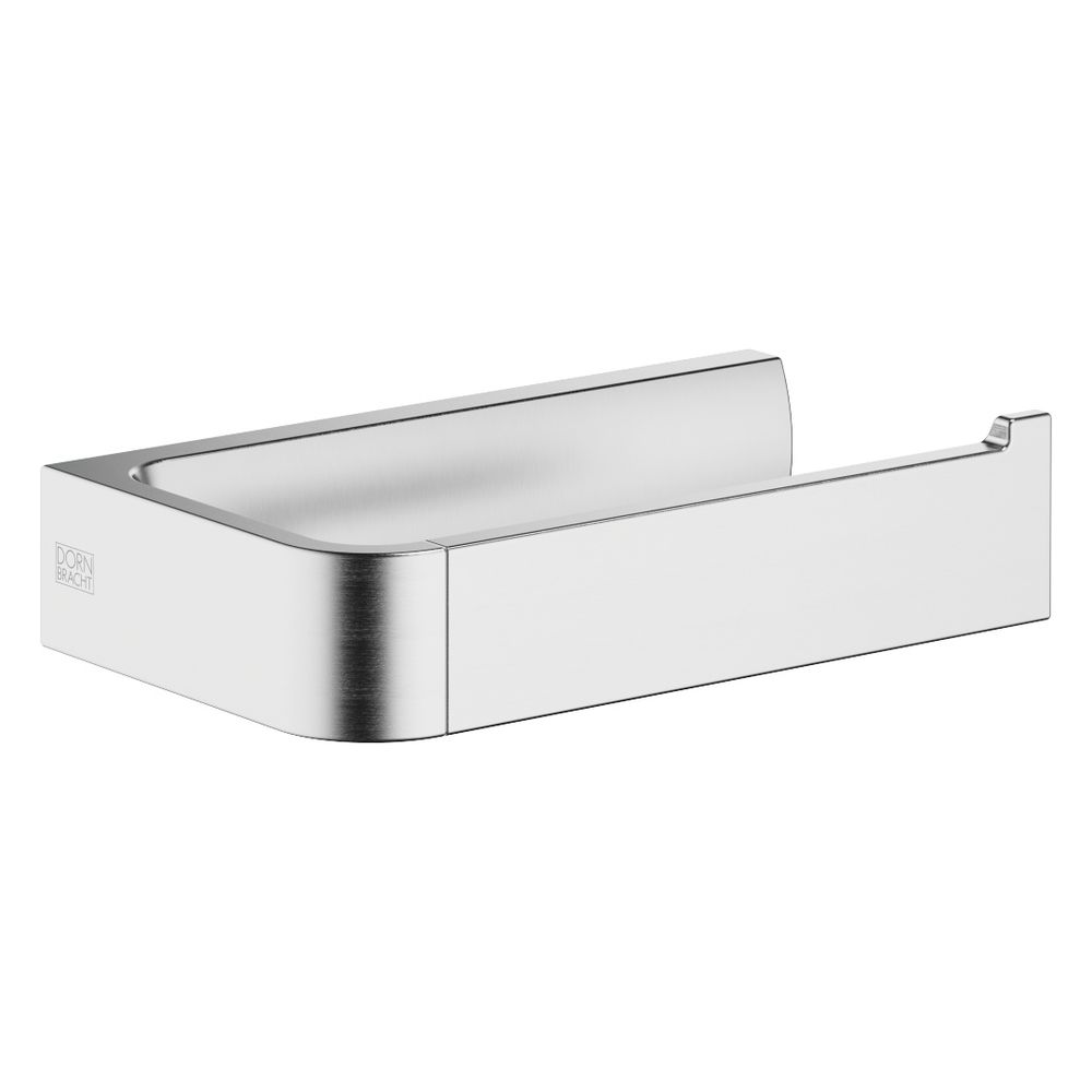 Dornbracht Papierrollenhalter 155x37x89mm Stichmaß 61mm, Chrom Gebürstet