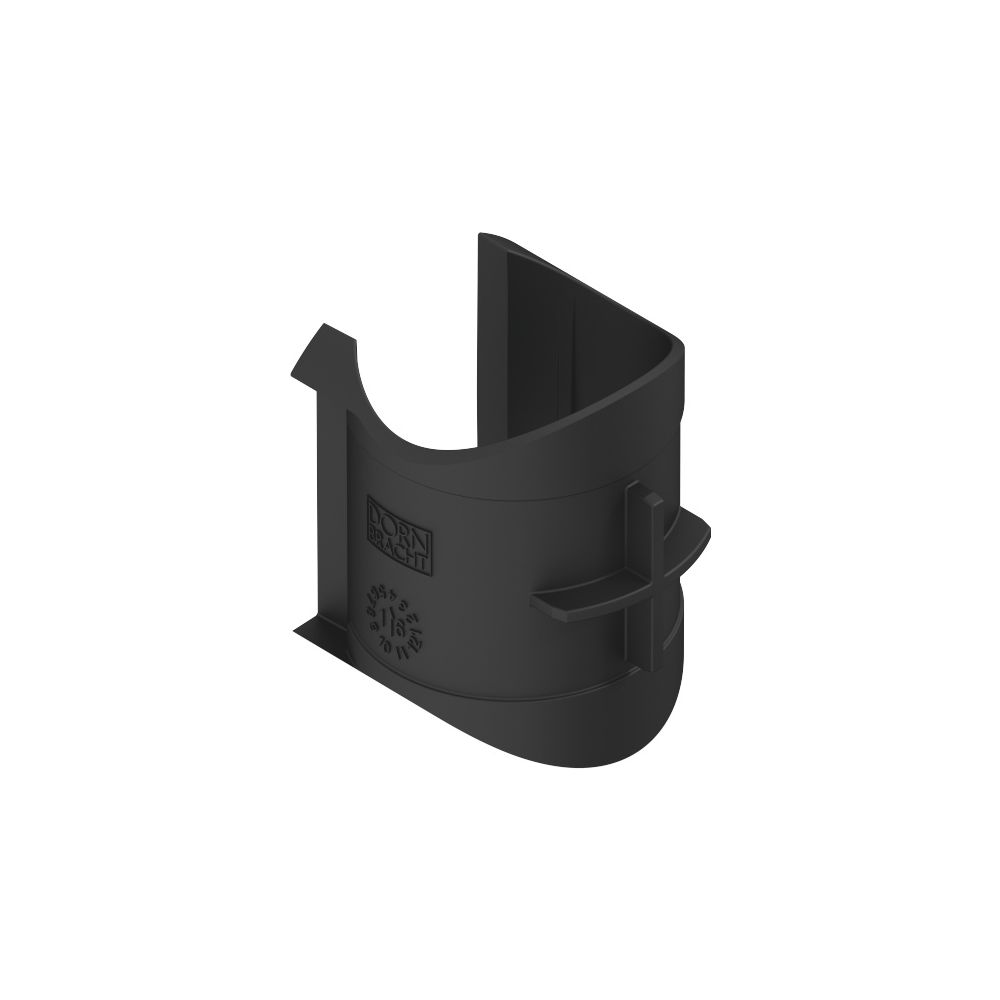 Dornbracht Steckhülse Für Handbrause, 25,08x33x26,04mm, 09121221290