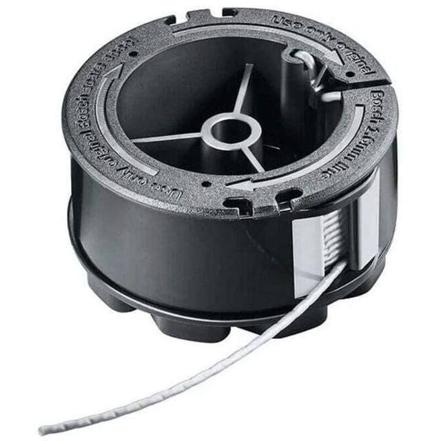 m Spule Schneidfaden (1,6 mm Fadendurchmesser) für BOSCH UniversalGrassCut Rasentrimmer