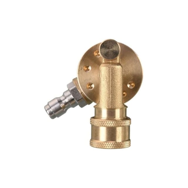 6,35-mm-drehkupplung Für Hochdruckreiniger – 240°-schnellkupplung 4500 Psi
