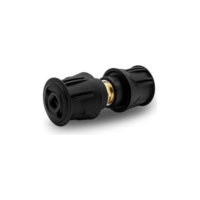 Doppelkopf-schnellanschluss-schlauchadapter Für Hochdruckreiniger, 2 Stück