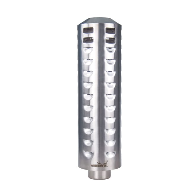 Winnerwell® Dreiwandiger Hitzeschutzkamin 2,5