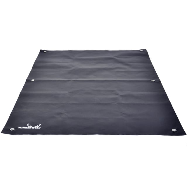 Winnerwell® Feuerfeste Matte 38,5'' x 59'' Fiberglas-Silikon