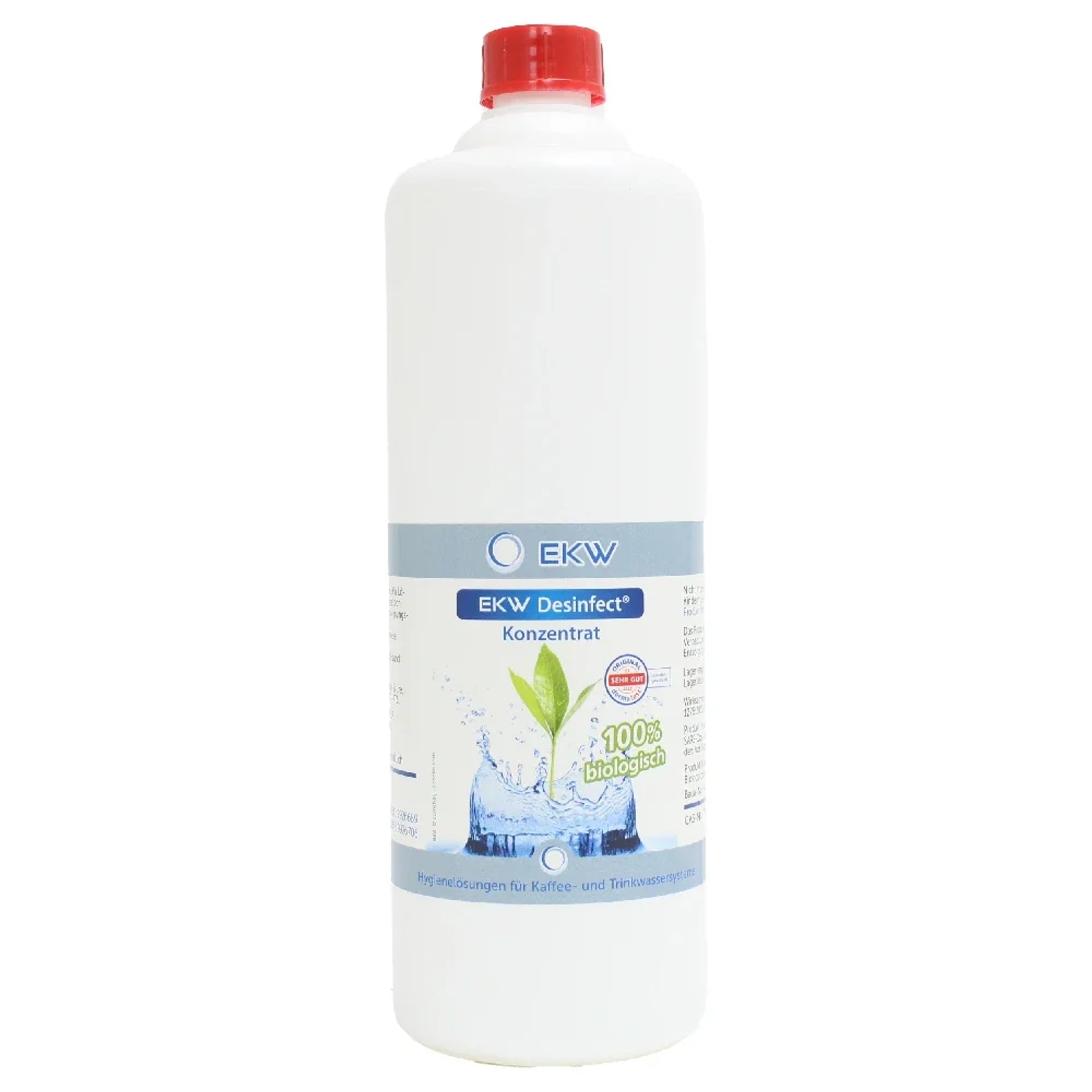 Ekw Desinfect Konzentrat 1 Liter