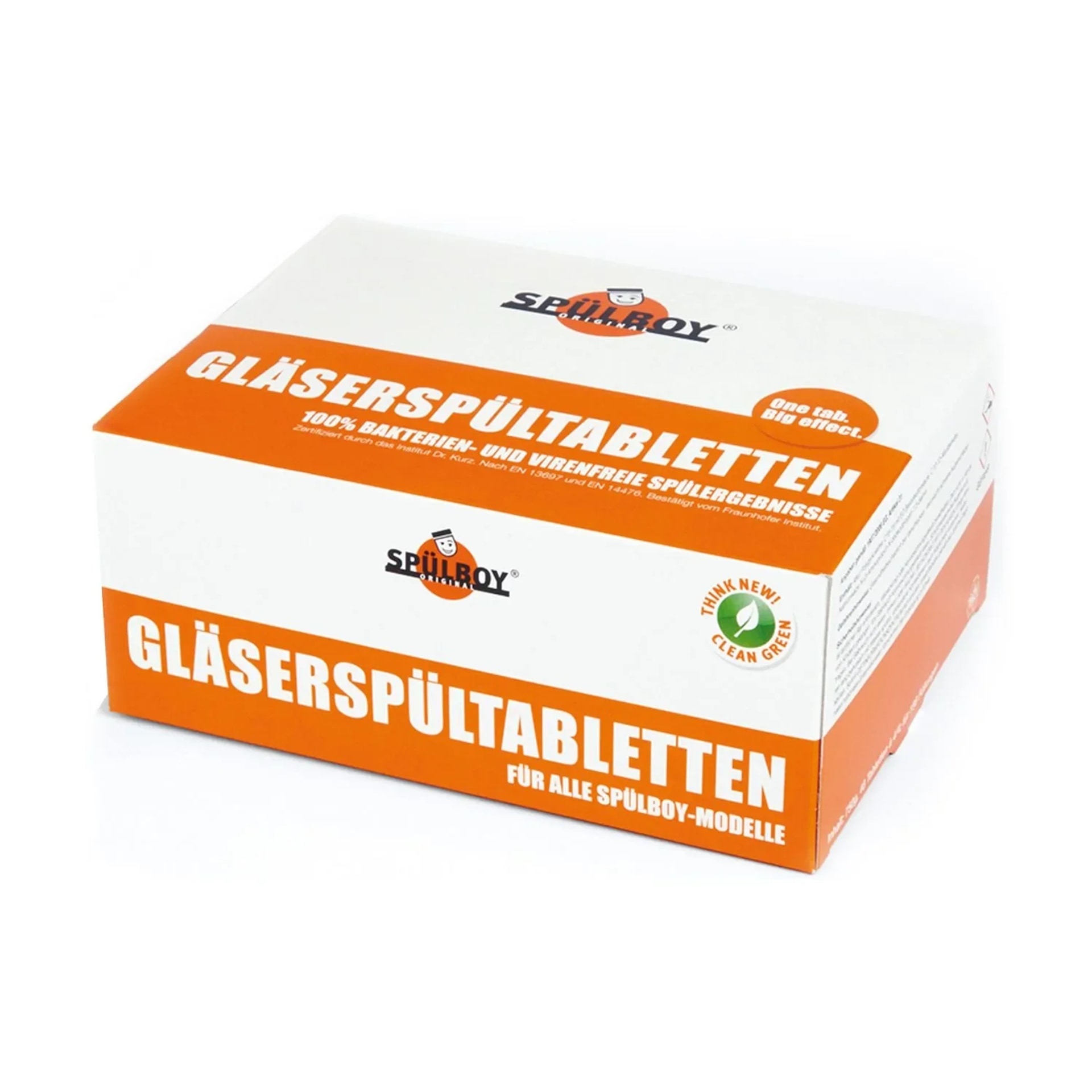 Gläserspültabletten - Für Gläserspülgeräte Und Thekenbecken