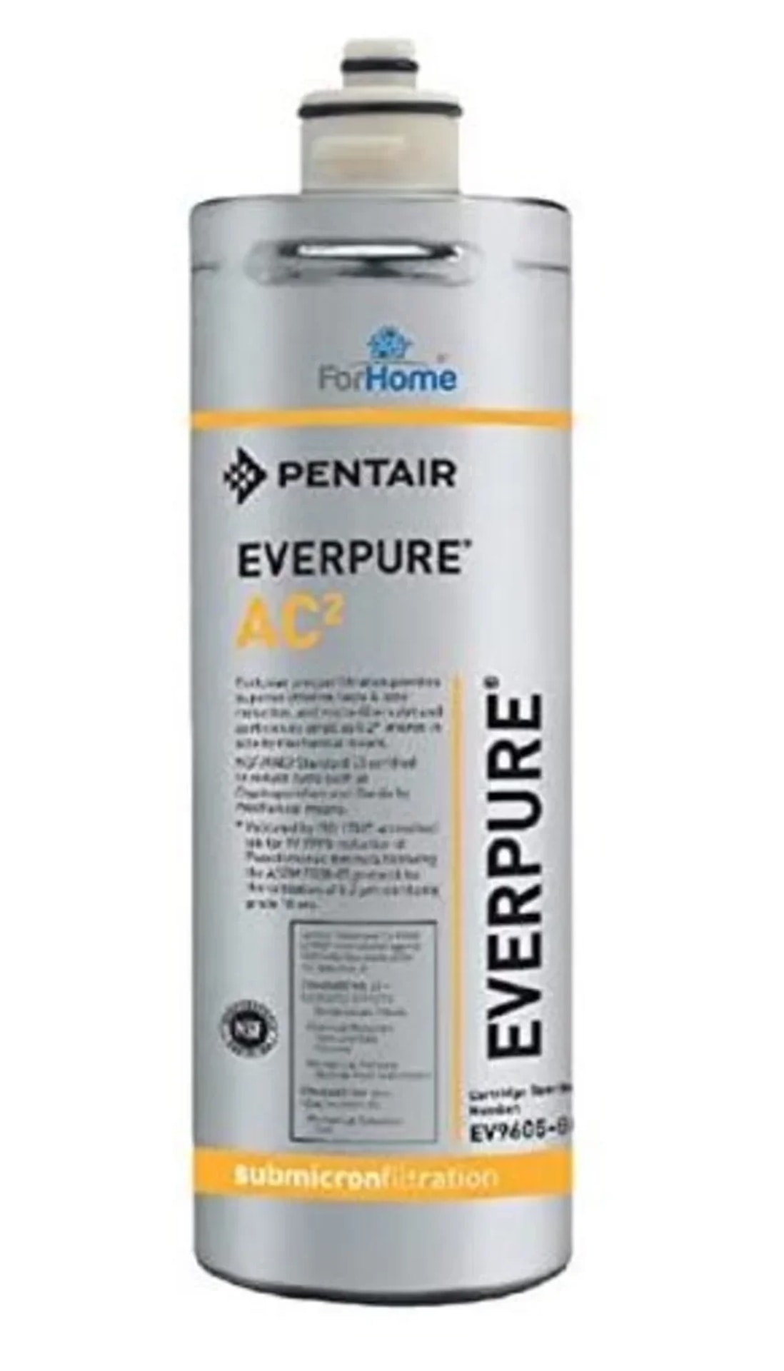 Wasserfilter, Filterpatrone - Everpure Ac2 Für Premiumwasser, Kaltgetränke